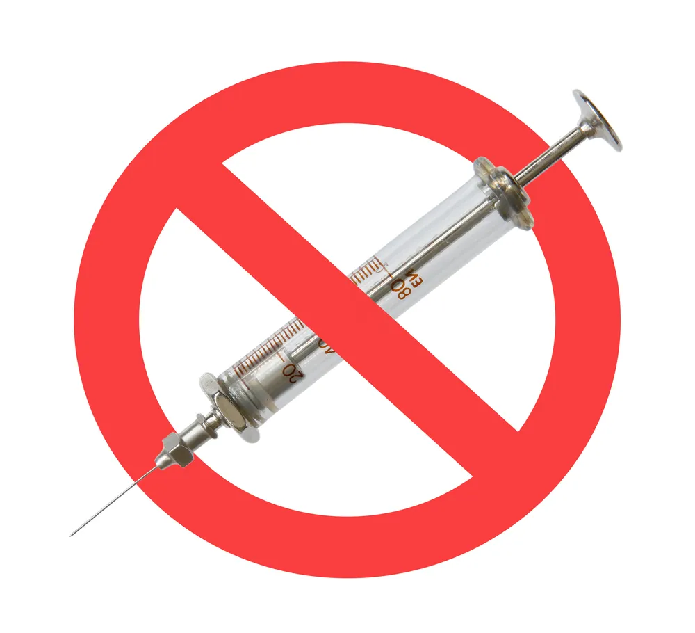 HIV Advocate Sue Government Over Ban Of Needles In Prison