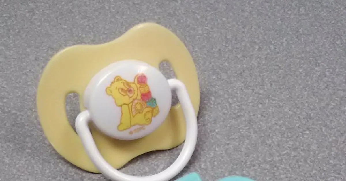 CareBears Pacifier Recalled Due to Choking Hazard ActiveBeat Your
