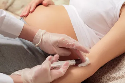 Pregnant Vaccination