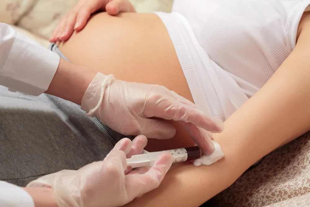 CDC Says All Pregnant Women Should Get Vaccinated Against Whooping Cough