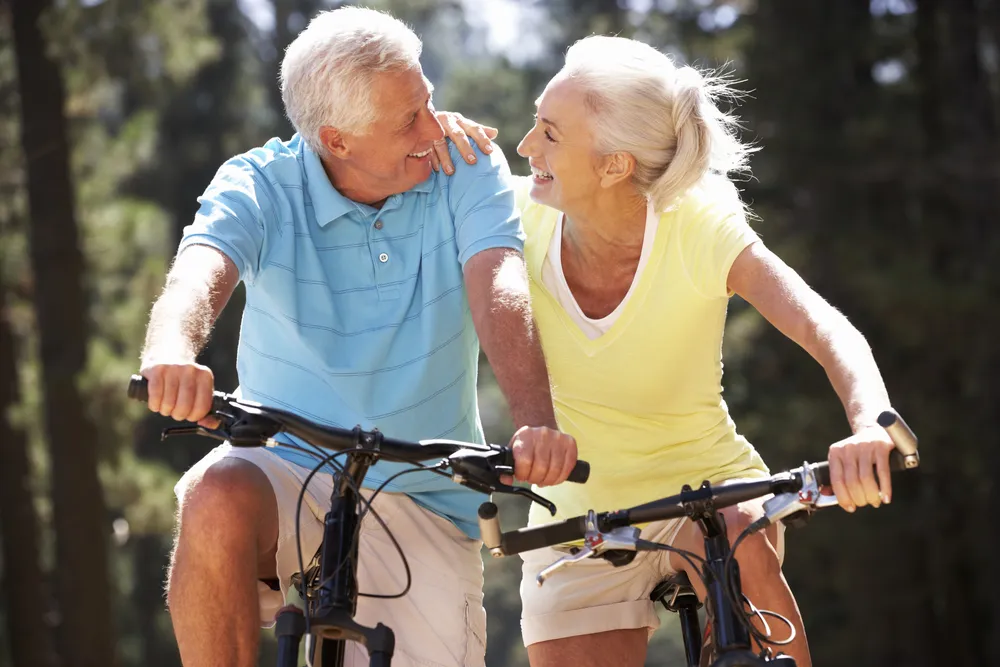 Study: Exercise is the Key to Healthy Senior Years