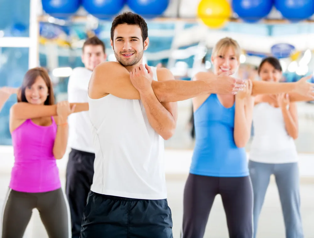 Group Fitness For Men: Breaking The Stereotype