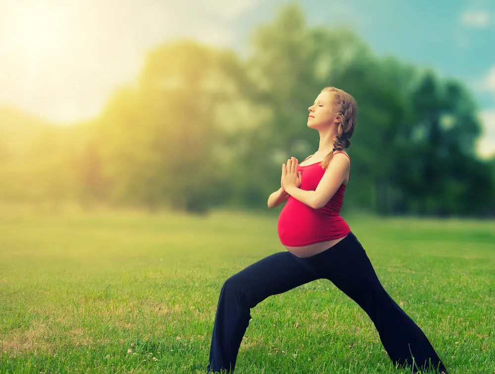 The Importance of Fitness for Moms-to-Be