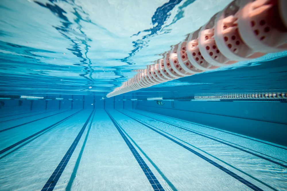 Exercise In A Pool For A Cool Way To Get Fit