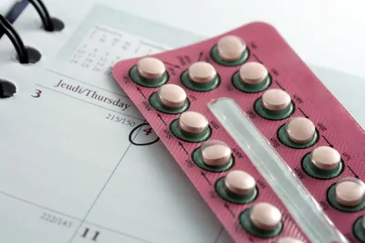 Birth Control Pills