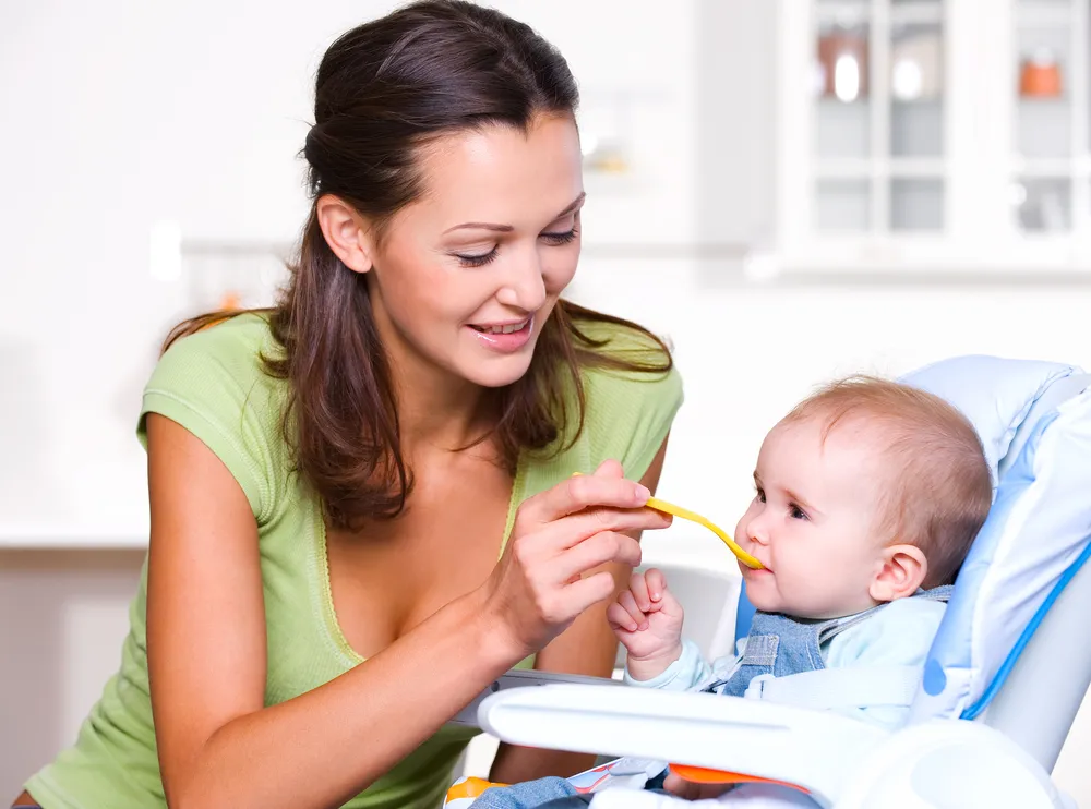 Want to Boost Your Baby’s IQ? A Healthy Diet May Be Your Ticket