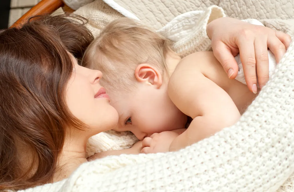 Breastfeeding Can Keep Cancer at Bay, Study Shows