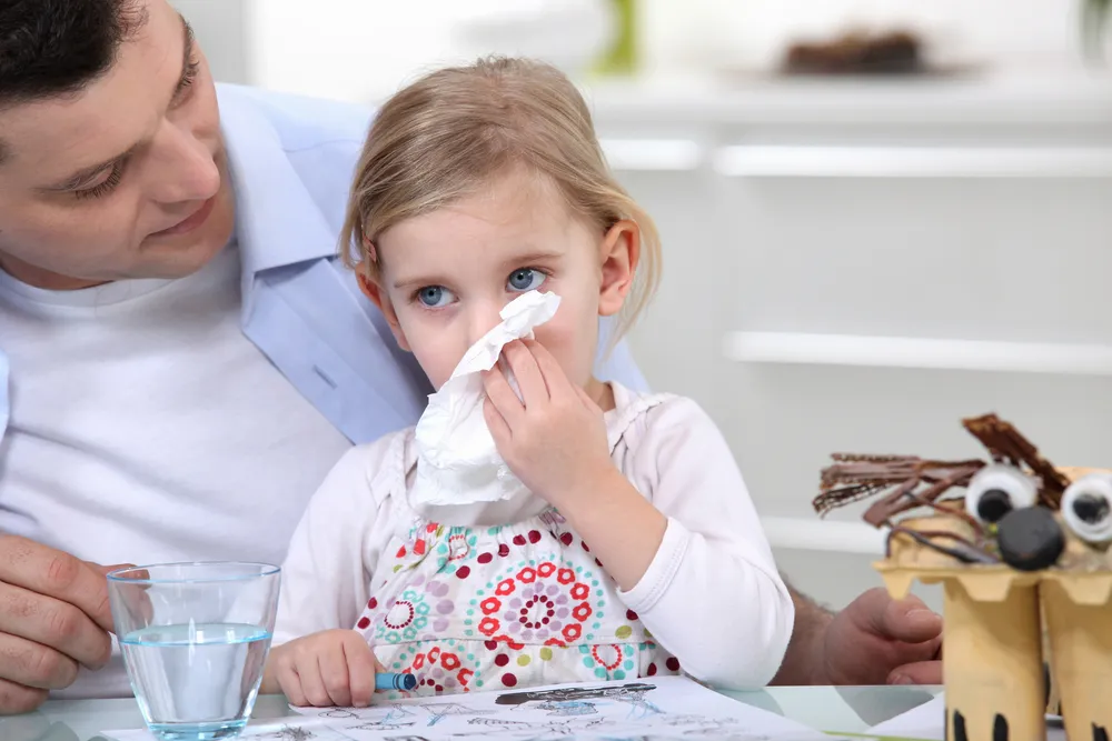 8 Sintomi che indicano che Vostro Figlio ha la Pertosse