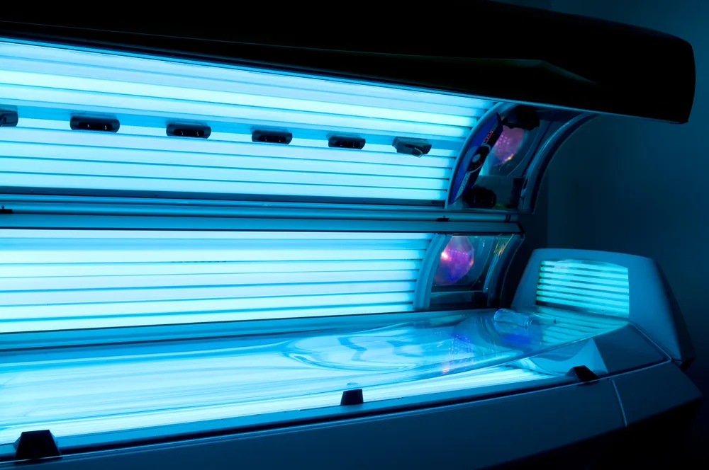 Tanning Bed Usage on the Decline, Report Shows