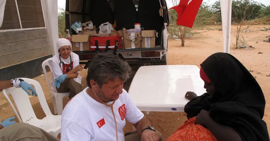 Hepatitis and Jaundice Outbreaks In Dadaab: UN Refugee Agency Reacts