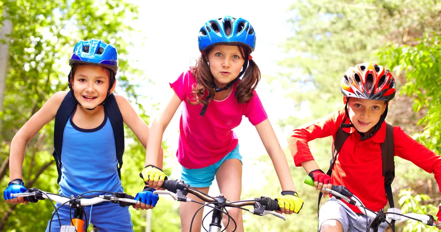 Study Finds That Intense Activities Have Heart Benefits For Children and Teens