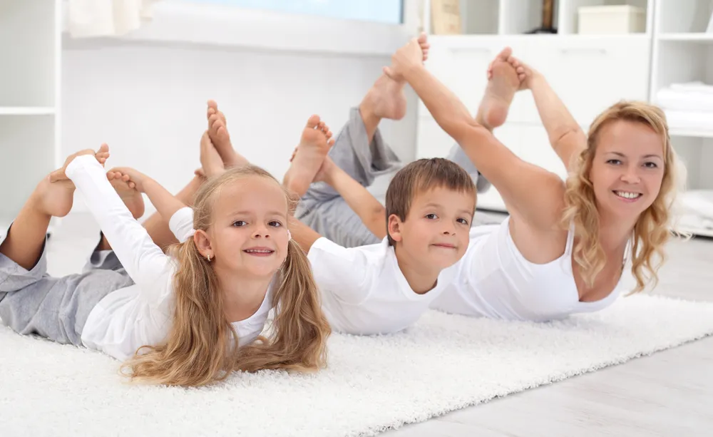Will Yoga and Zumba Catch On With Kids?