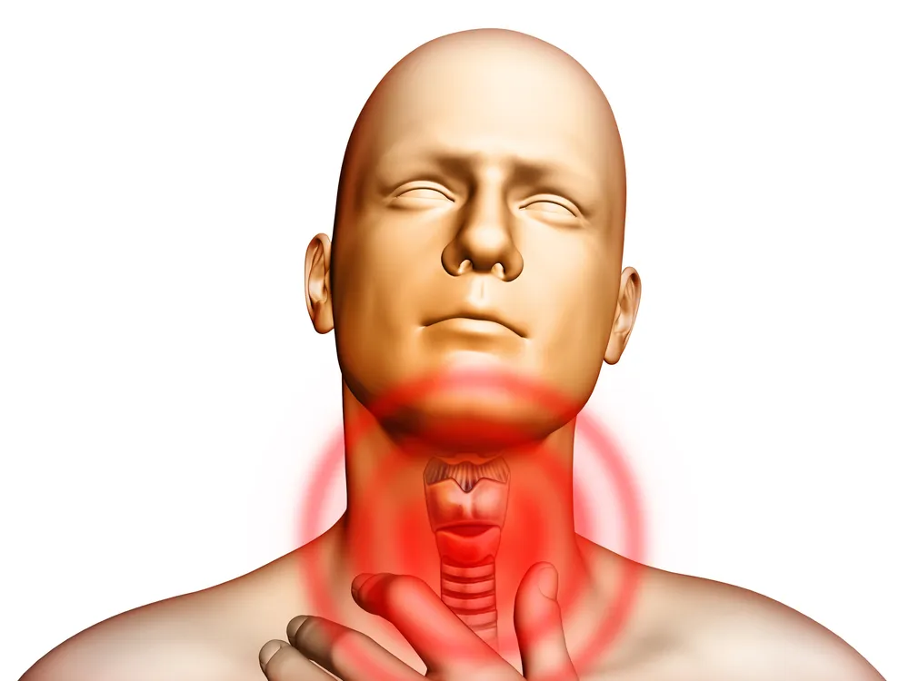 Throat And Respiratory Infections On The Rise