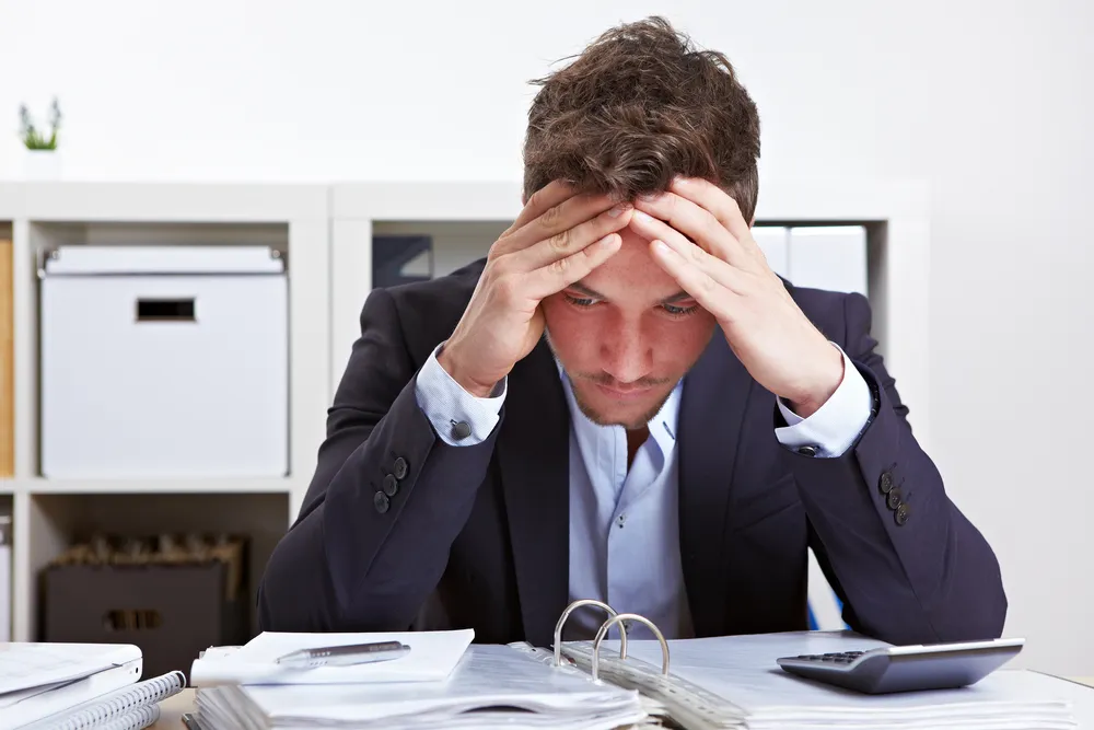 Work Stress Leads to Higher Risk of Heart Attacks, Coronary Heart Disease
