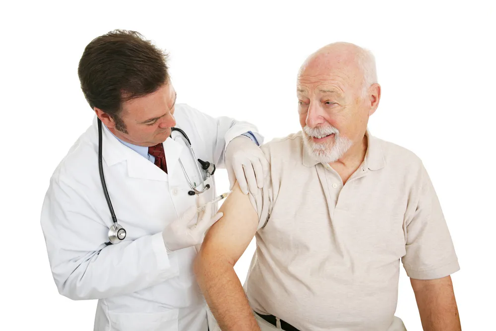 Flu Shot Could Help Prevent Heart Attacks