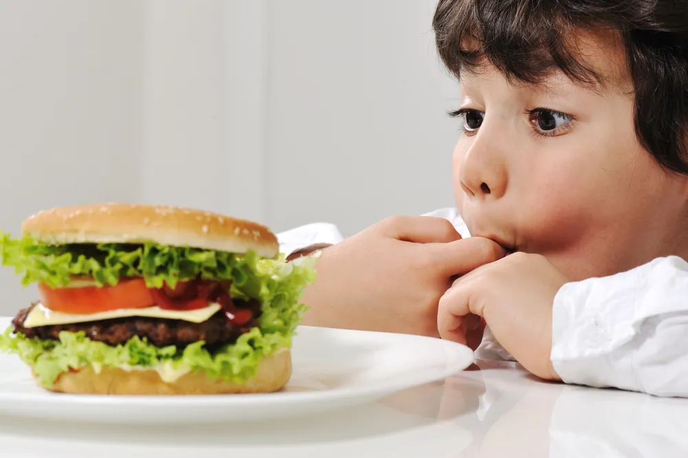 Healthy Diets Must Start During Infancy, Study Suggests