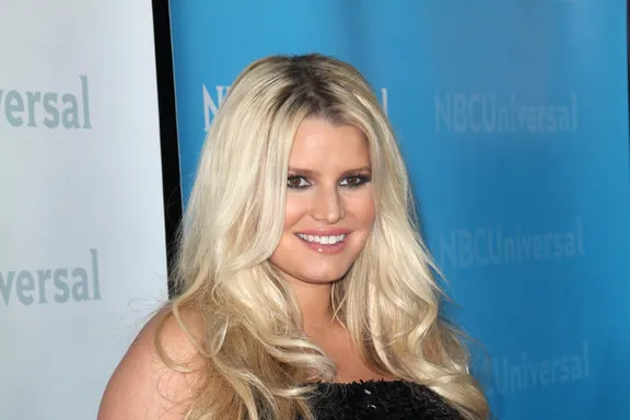 Jessica Simpson's Post-Pregnancy Food and Fitness