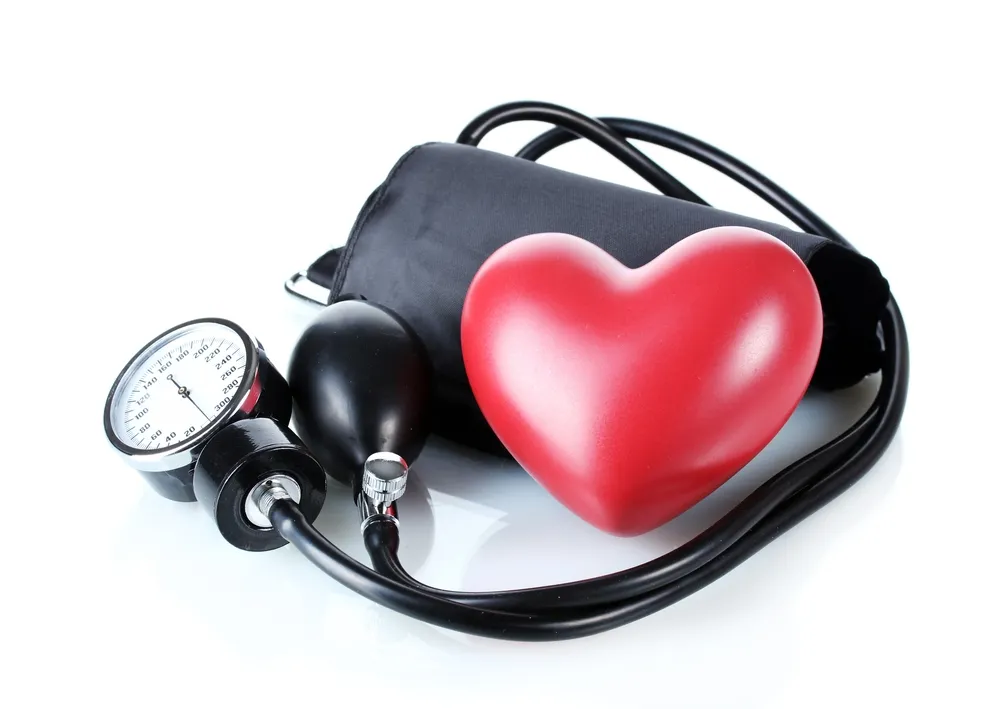 High Blood Pressure May Add Years to Your Brain