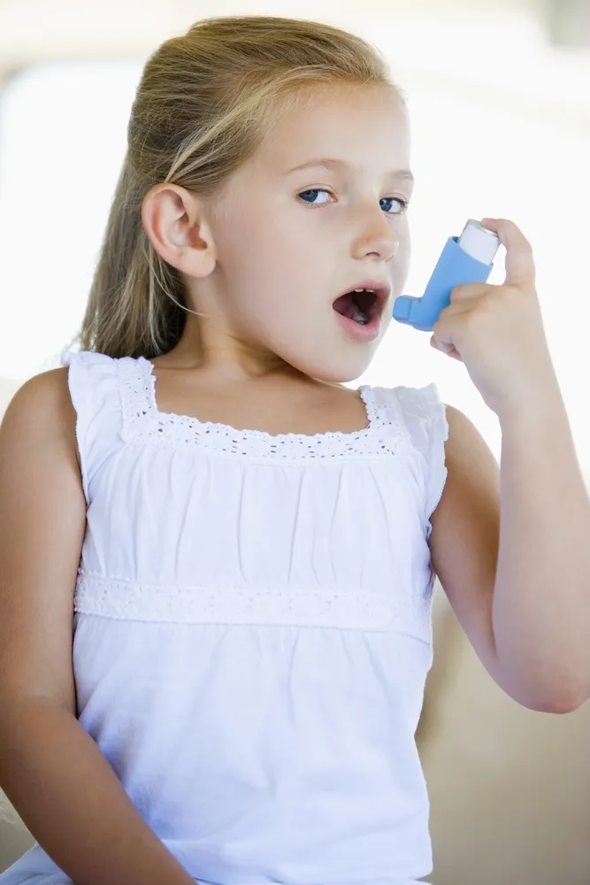 infant asthma