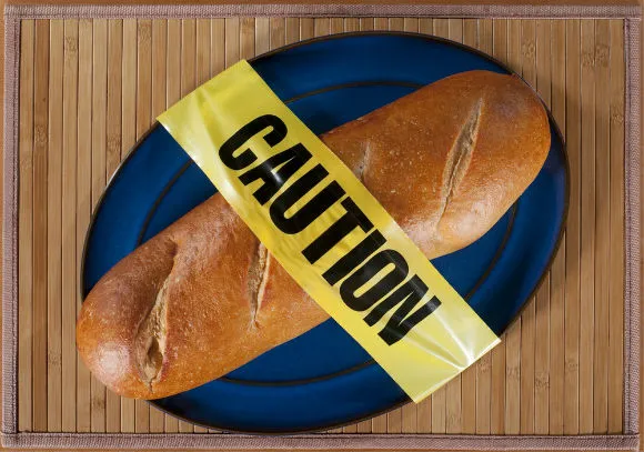 10 Symptome von Zöliakie (Glutenintoleranz): Sind Sie betroffen?