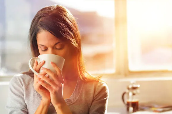 Coffee: The Antioxidant-Rich Mood Enhancer