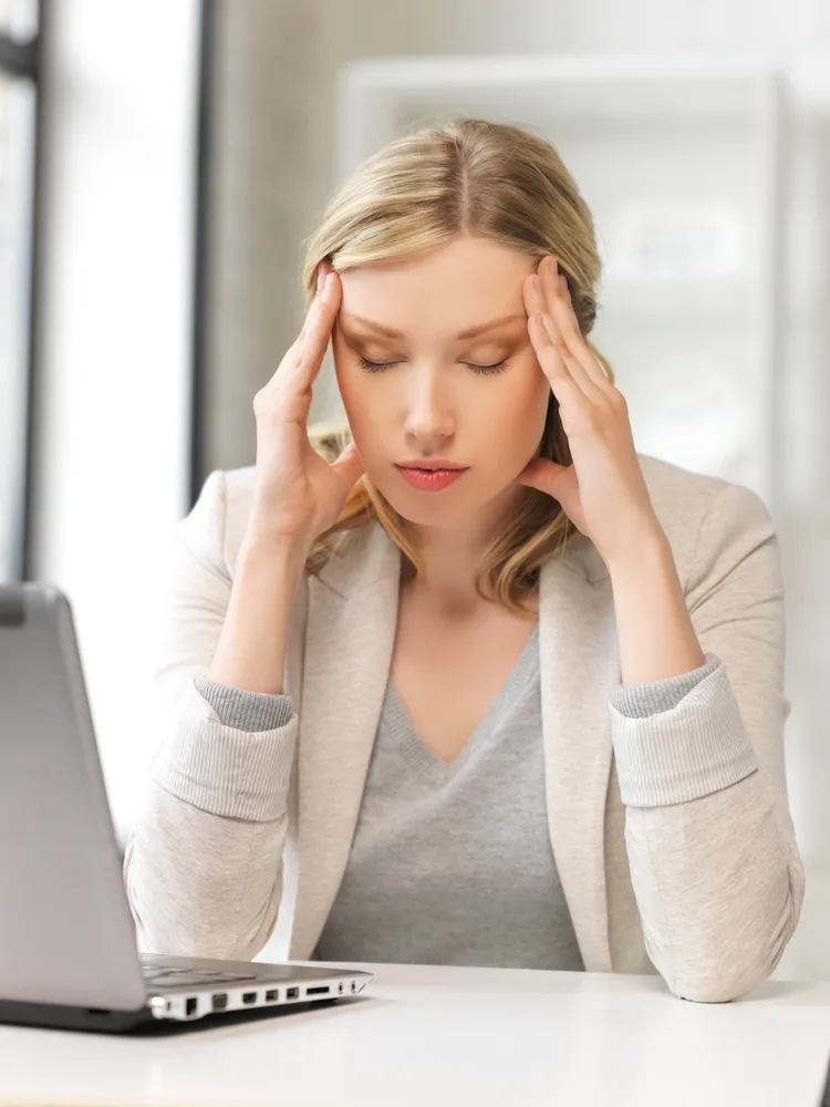Is Your Workplace Causing Your Migraines?