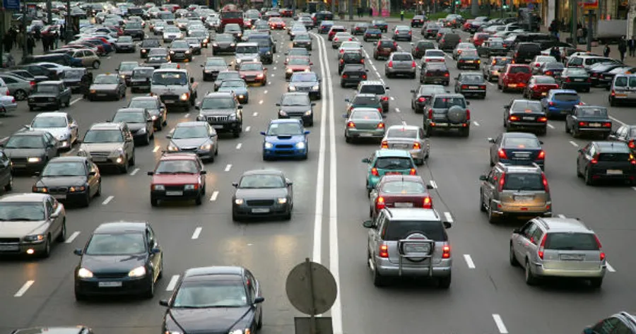 Loud Traffic Bad For Your Health, Study Shows