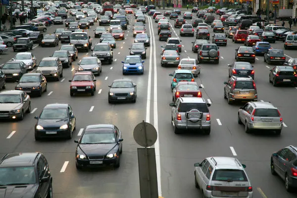 Loud Traffic Bad For Your Health, Study Shows