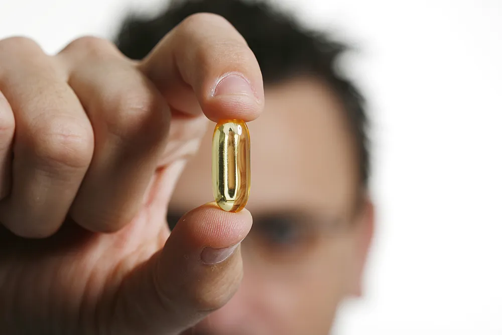 Multivitamins Fail to Reduce Heart Disease Risks in Men