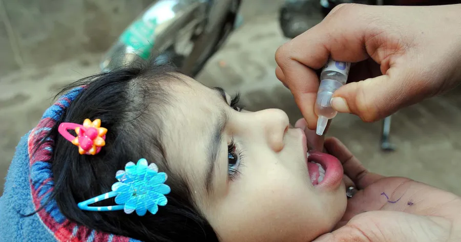 Polio Vaccine Could Be Effective In Pakistan: Relief For The Country