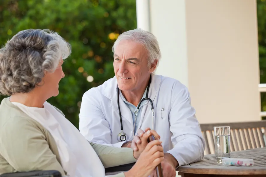 The Benefits of Respite Care for Patient and Caregiver