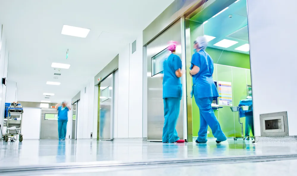 Gender Wage Gap Between Nurses Revealed by New Report