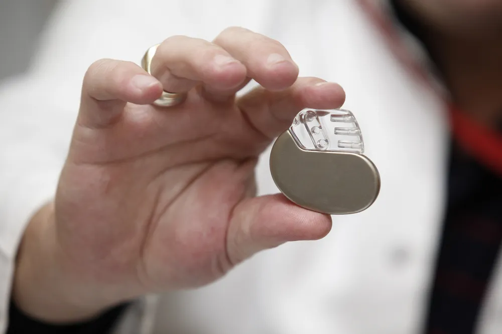 Heartbeat Powered Pacemakers: Body-Run Batteries