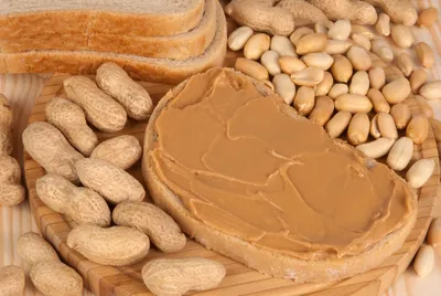 Peanut Butter Allergies