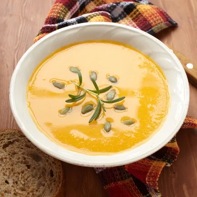 pumpkin soup