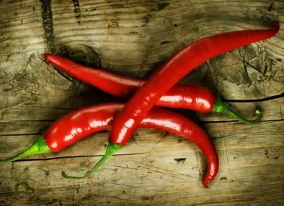 Chili peppers