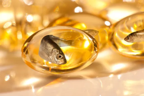 Omega-3 Fatty Acids May Not Protect the Brain, Study Suggests
