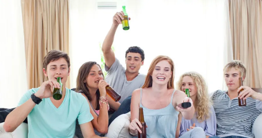 Scientists Link Gene With Teen Binge Drinking