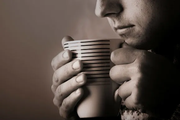 Coffee May Lessen Risk of Mouth Cancer