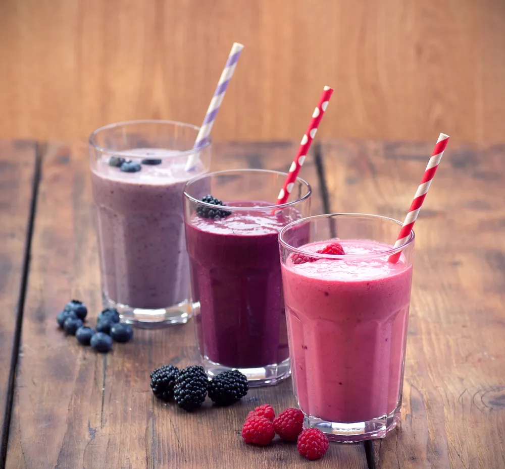 12 super-fruits pour le parfait smoothie matinal