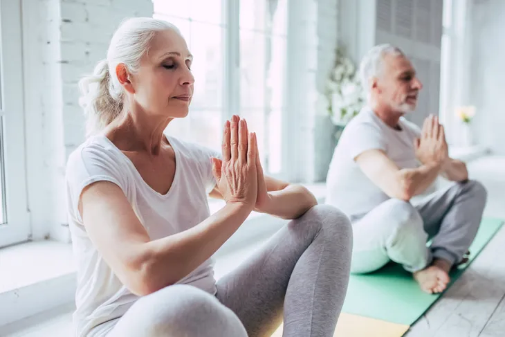 Ways Yoga Makes Us Better Human Beings – ActiveBeat – Your Daily Dose of  Health Headlines