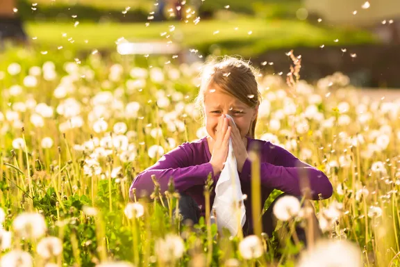 10 Maneras naturales de tratar las alergias estacionales