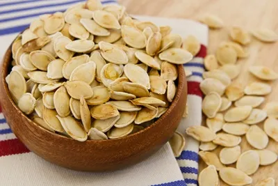 pumpkin seeds