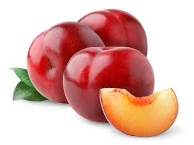 Plums