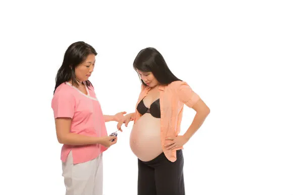 Supplement May Protect Pregnant Women From Diabetes