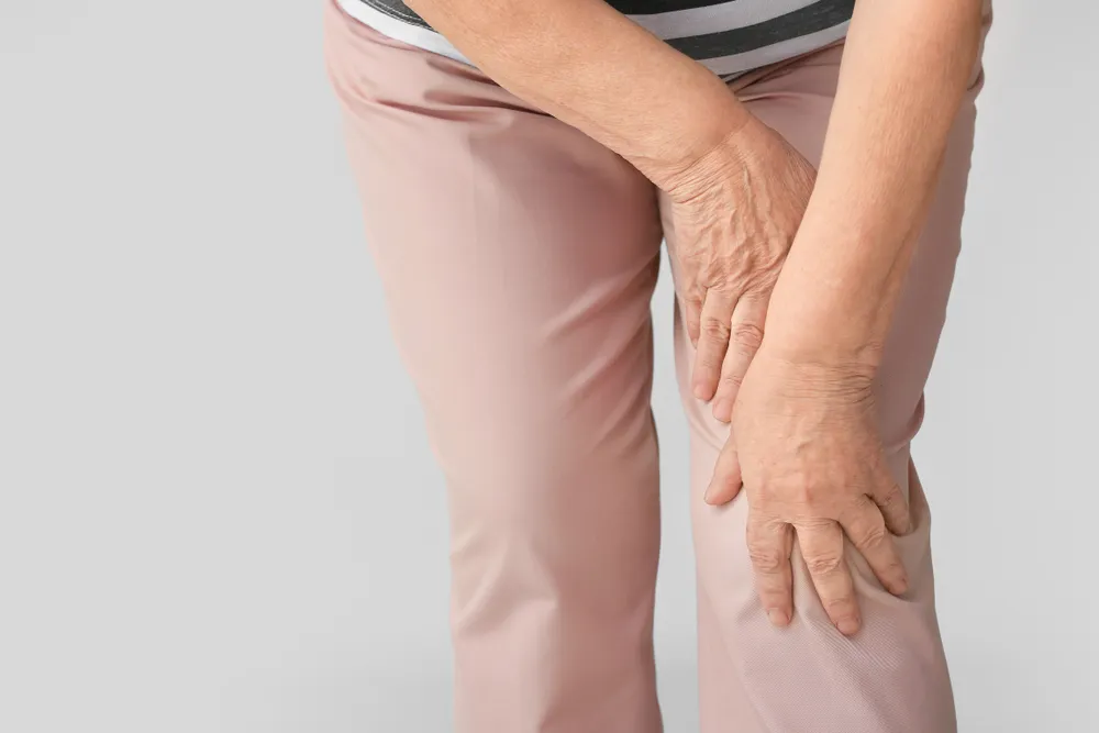 Signs & Symptoms of Osteoarthritis