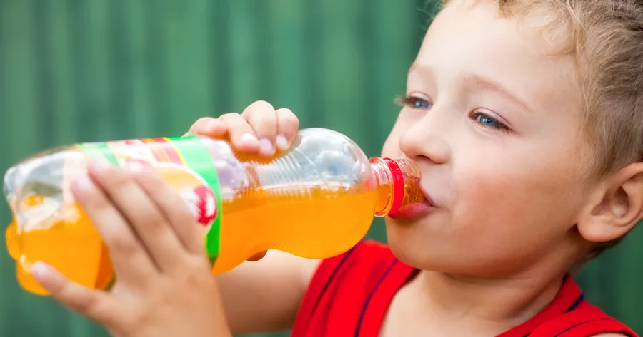 Les Pires Aliments à Donner à Vos Enfants