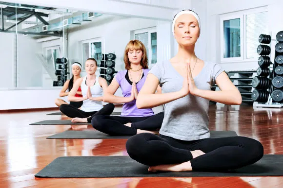 Study Links Yoga to Reduction of Mental Stress Disorders