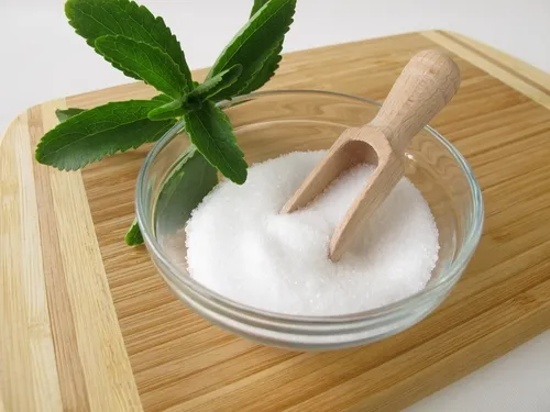 Stevia: Is it the Best Sugar Substitute?