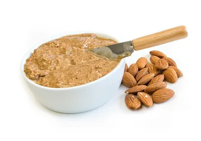 almond butter